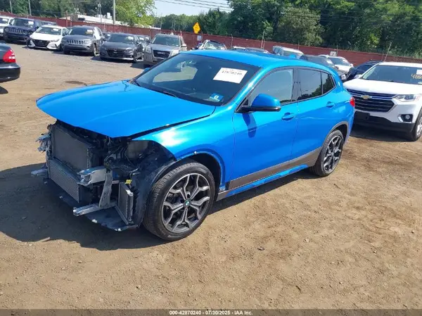 WBXYJ5C35JEF77975 2018 BMW X2 - Image 2