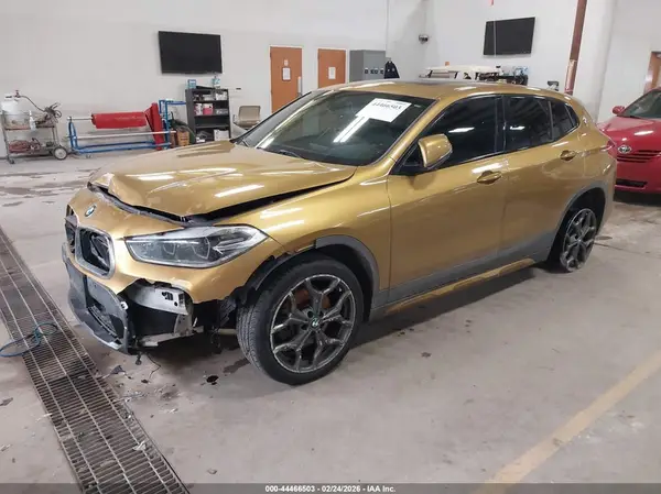 WBXYJ5C35JEF78916 2018 BMW X2 - Image 2