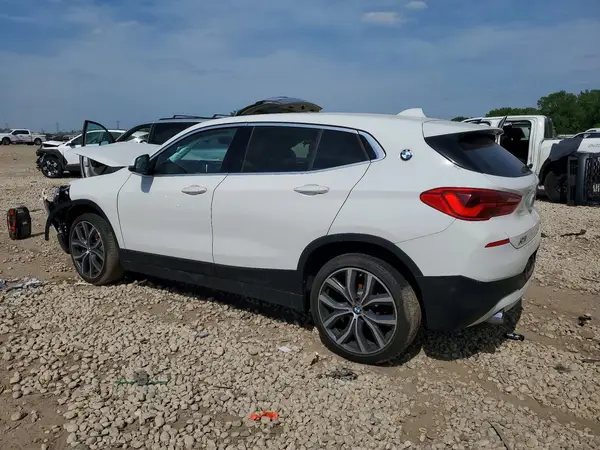 WBXYJ5C35JEF79595 2018 BMW X2 - Image 2