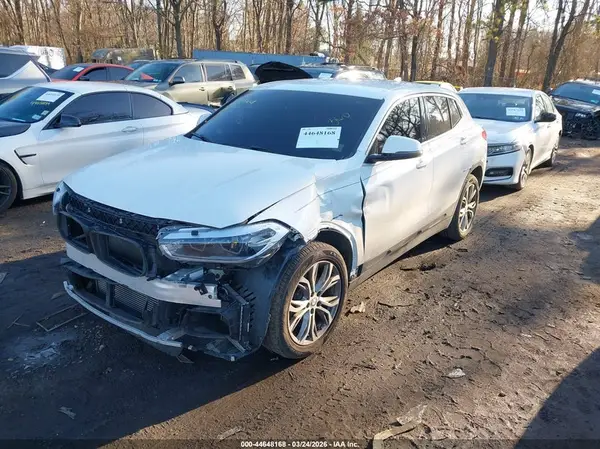 WBXYJ5C35JEF80102 2018 BMW X2 - Image 2