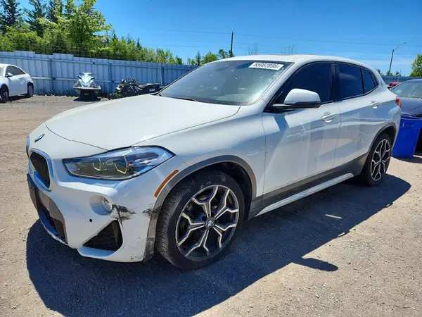 WBXYJ5C35JEF80682 2018 BMW X2 - Image 1