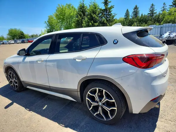 WBXYJ5C35JEF80682 2018 BMW X2 - Image 2