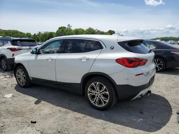 WBXYJ5C35JEF80889 2018 BMW X2 - Image 2