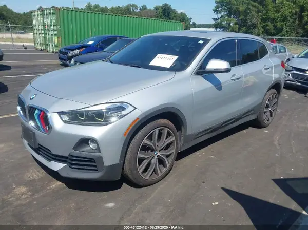 WBXYJ5C35JEF81136 2018 BMW X2 - Image 2