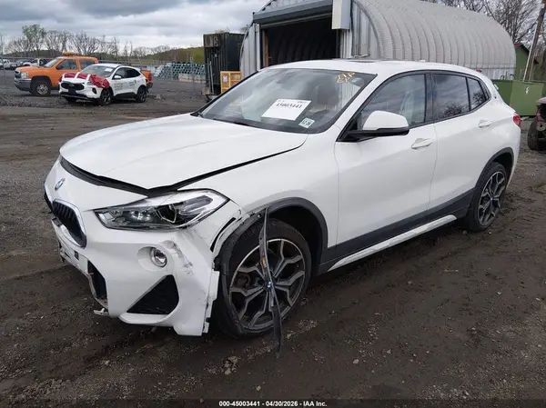 WBXYJ5C35JEF81816 2018 BMW X2 - Image 2
