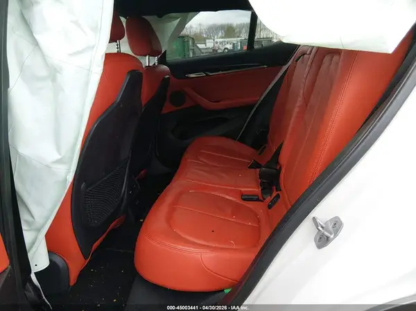 WBXYJ5C35JEF81816 2018 BMW X2 - Image 8