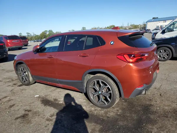 WBXYJ5C36JEB19524 2018 BMW X2 - Image 2