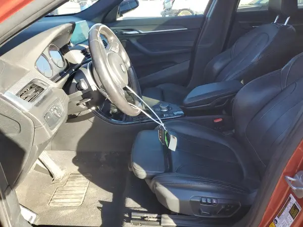 2018 BMW X2 COPART lot 82095385 auction photo 7
