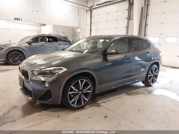 WBXYJ5C36JEF69206 2018 BMW X2 - Image 2
