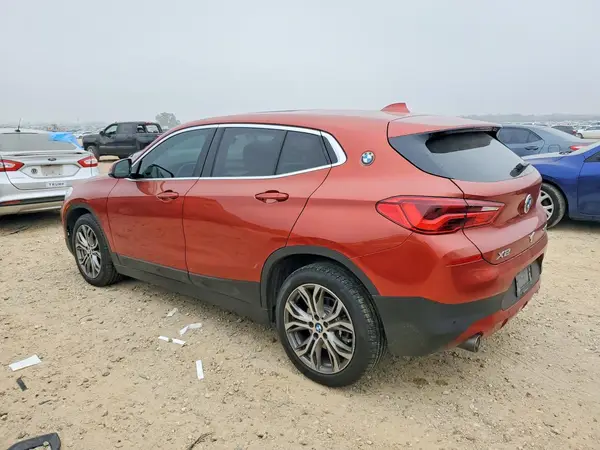 WBXYJ5C36JEF69318 2018 BMW X2 - Image 2
