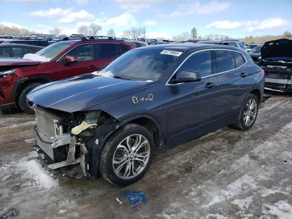 WBXYJ5C36JEF69562 2018 BMW X2 - Image 1