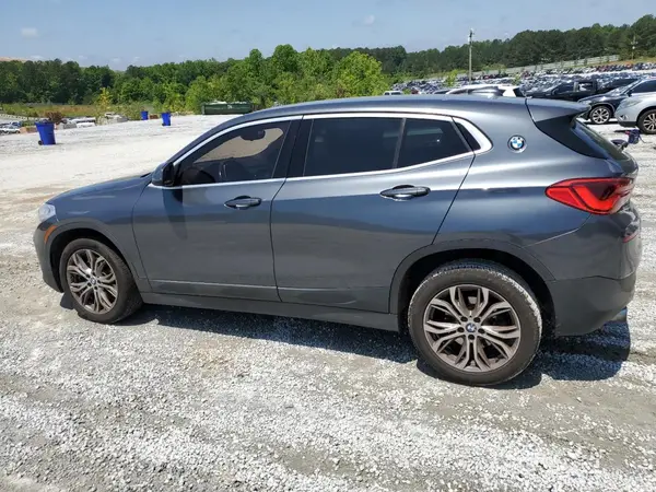 WBXYJ5C36JEF70145 2018 BMW X2 - Image 2