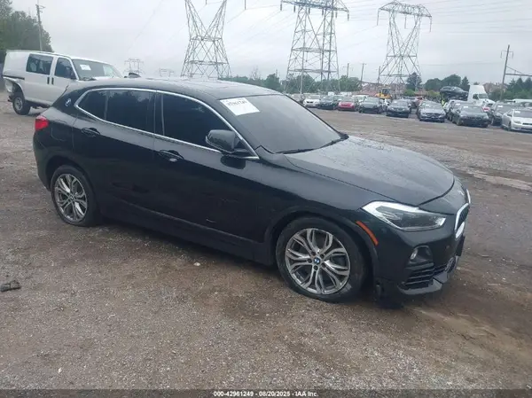 WBXYJ5C36JEF73305 2018 BMW X2 - Image 1