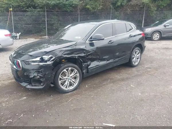 WBXYJ5C36JEF73305 2018 BMW X2 - Image 2