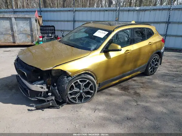 WBXYJ5C36JEF74308 2018 BMW X2 - Image 2