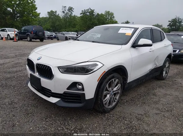 WBXYJ5C36JEF75250 2018 BMW X2 - Image 2