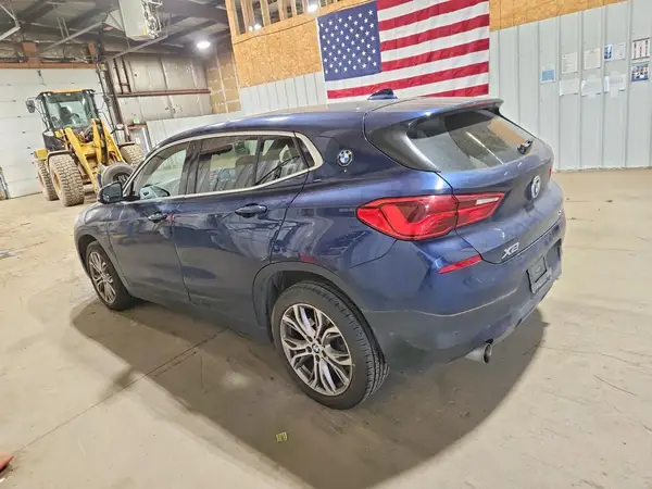 WBXYJ5C36JEF75569 2018 BMW X2 - Image 2