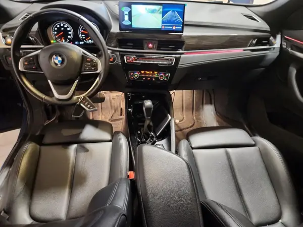 WBXYJ5C36JEF75569 2018 BMW X2 - Image 8