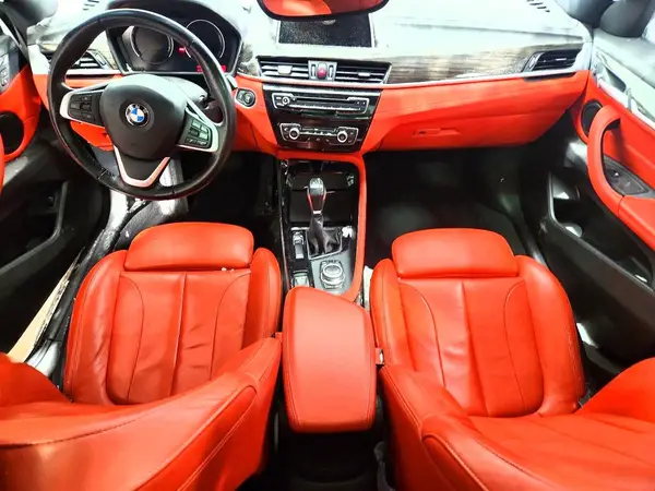 WBXYJ5C36JEF75958 2018 BMW X2 - Image 8