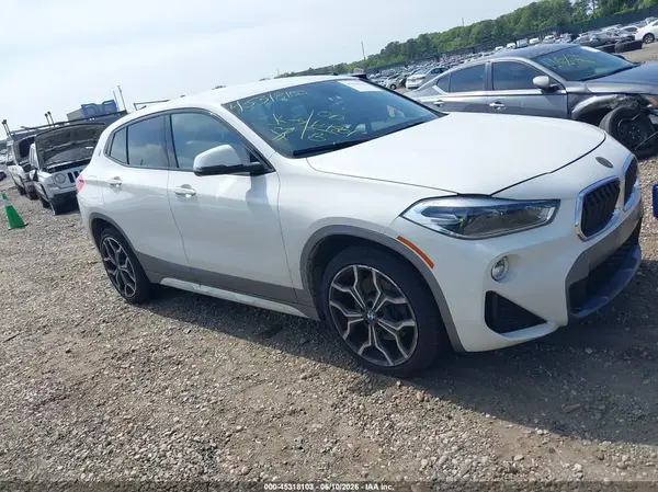 WBXYJ5C36JEF76995 2018 BMW X2 - Image 1