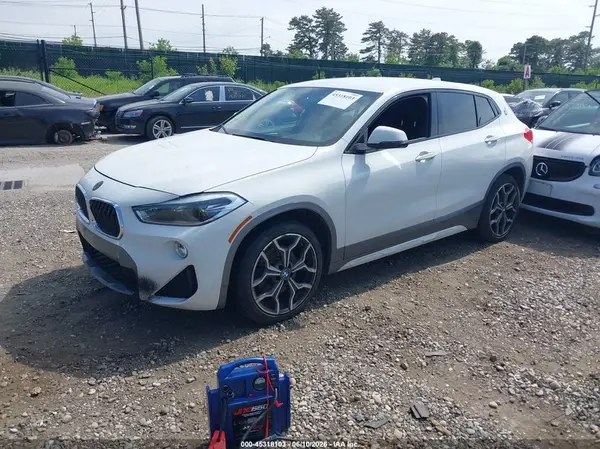 WBXYJ5C36JEF76995 2018 BMW X2 - Image 2