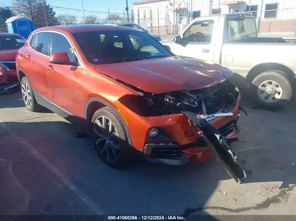 WBXYJ5C36JEF77810 2018 BMW X2 - Image 1