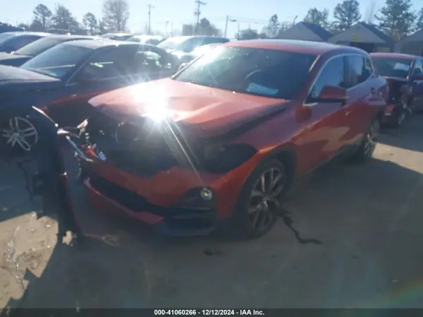 WBXYJ5C36JEF77810 2018 BMW X2 - Image 2