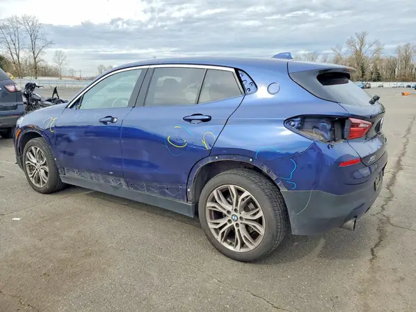 WBXYJ5C36JEF77970 2018 BMW X2 - Image 2