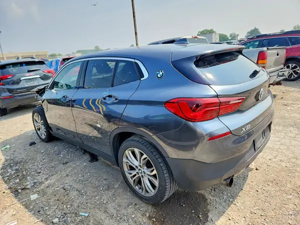WBXYJ5C36JEF78696 2018 BMW X2 - Image 2