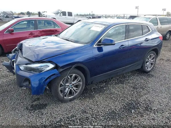 WBXYJ5C36JEF79380 2018 BMW X2 - Image 2
