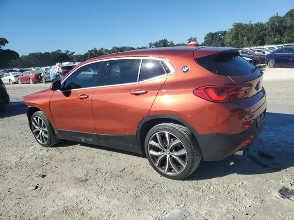 WBXYJ5C36JEF80187 2018 BMW X2 - Image 2
