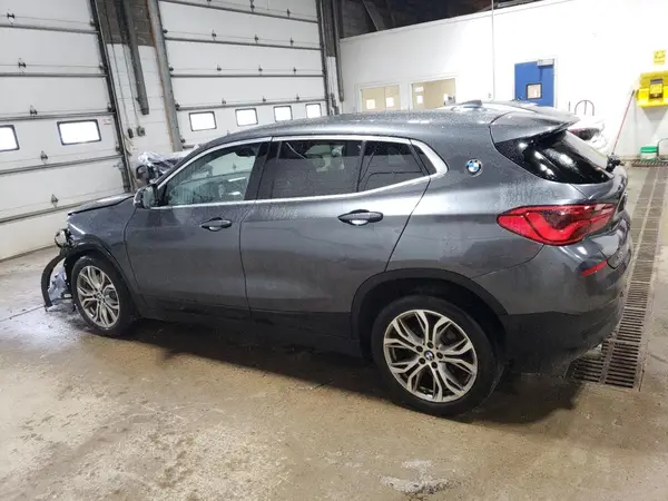 WBXYJ5C36JEF80352 2018 BMW X2 - Image 2