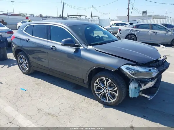 WBXYJ5C36JEF80478 2018 BMW X2 - Image 1