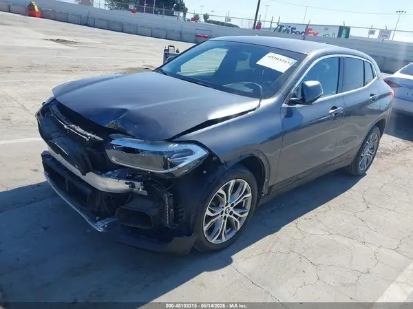 WBXYJ5C36JEF80478 2018 BMW X2 - Image 2