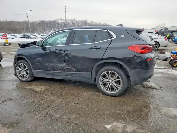 WBXYJ5C36JEF81114 2018 BMW X2 - Image 2