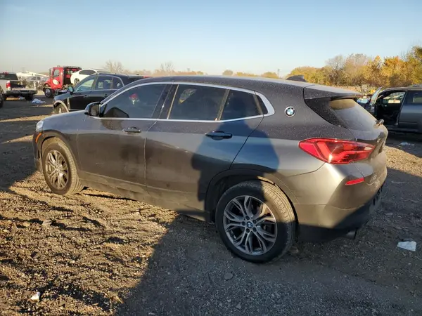 WBXYJ5C36JEF81730 2018 BMW X2 - Image 2