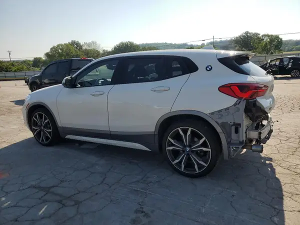 WBXYJ5C36JEF82036 2018 BMW X2 - Image 2