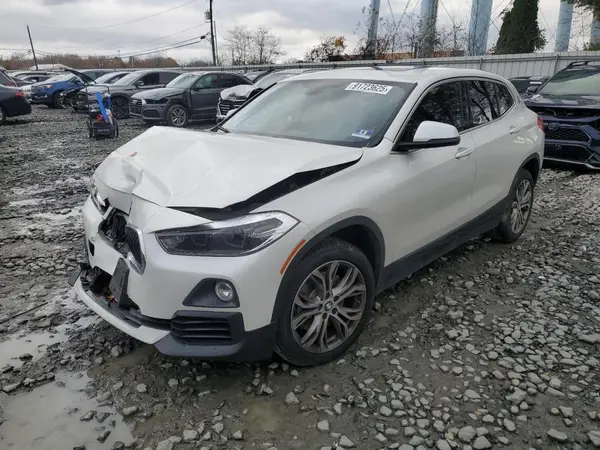 WBXYJ5C36JEF82179 2018 BMW X2 - Image 1