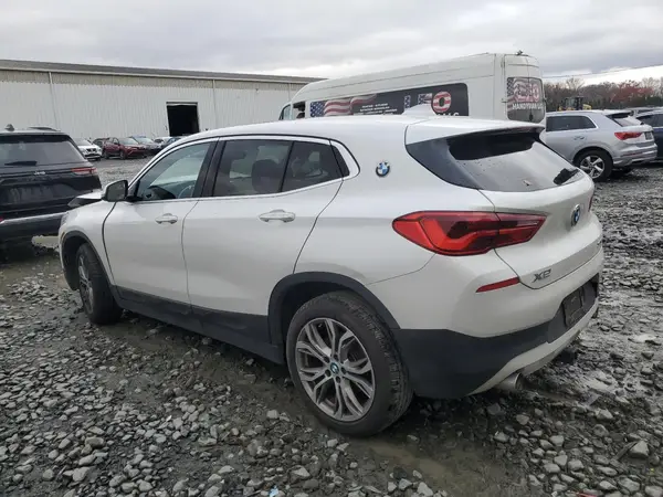 WBXYJ5C36JEF82179 2018 BMW X2 - Image 2