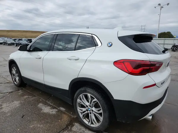WBXYJ5C36JEF82201 2018 BMW X2 - Image 2