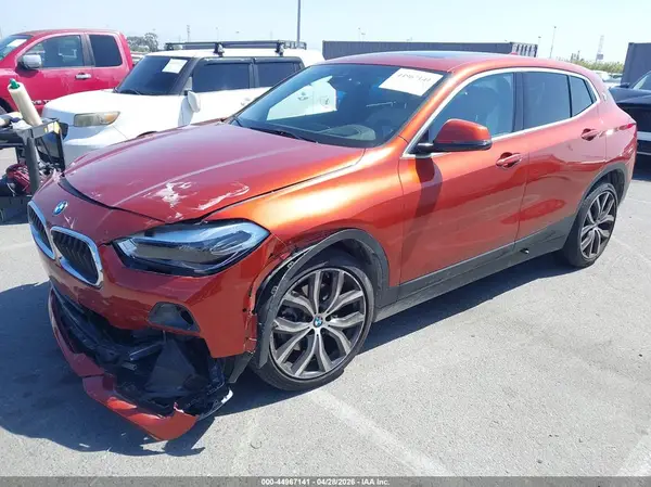 WBXYJ5C37JEB19175 2018 BMW X2 - Image 2