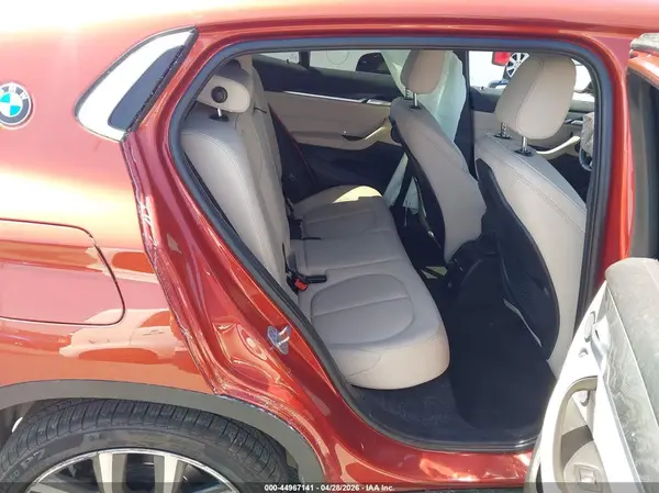 WBXYJ5C37JEB19175 2018 BMW X2 - Image 8