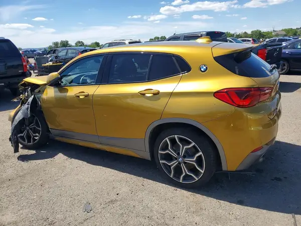 WBXYJ5C37JEB19256 2018 BMW X2 - Image 2