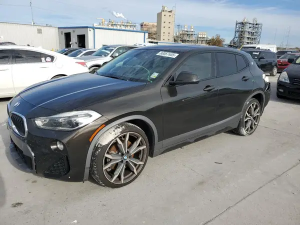WBXYJ5C37JEB19533 2018 BMW X2 - Image 1