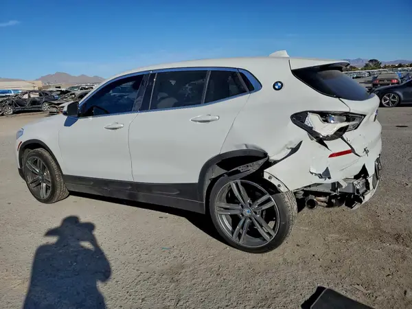 WBXYJ5C37JEF69313 2018 BMW X2 - Image 2