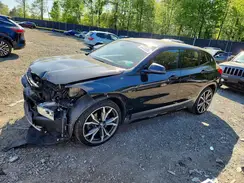 WBXYJ5C37JEF70705 2018 BMW X2