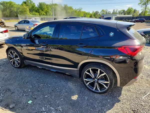 WBXYJ5C37JEF70705 2018 BMW X2 - Image 2