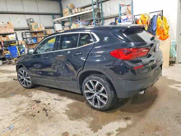 WBXYJ5C37JEF71157 2018 BMW X2 - Image 2