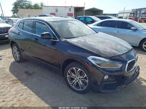 WBXYJ5C37JEF71272 2018 BMW X2 - Image 1