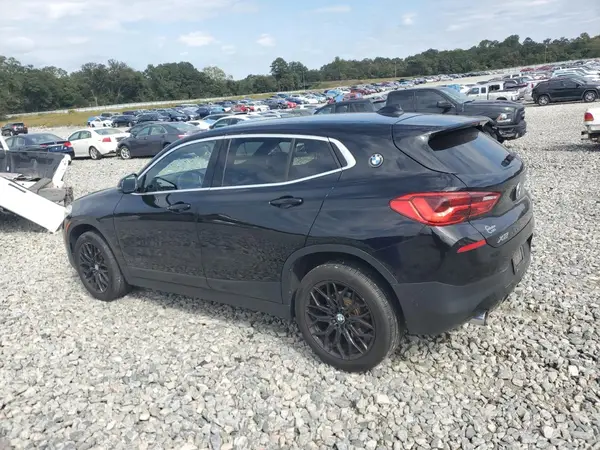WBXYJ5C37JEF71529 2018 BMW X2 - Image 2